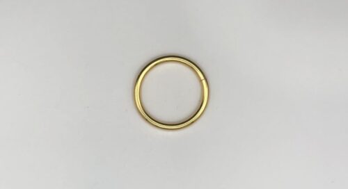 ROUND JUMPRINGS (THICKNESS: 5MM)
