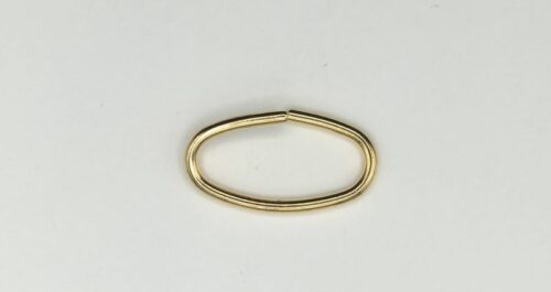 BIG OVAL JUMPRINGS (THICKNESS: 3MM)