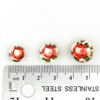 TB-01/RED ROSE/WHT #045 - Image 2