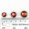 TB-01/RED ROSE/WINE #007 - Image 2