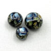 TB02/BLUE ROSE/BLK #017
