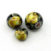 TB03/YELLOW ROSE/BLK #022