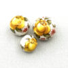 TB03/YELLOW ROSE/WHT #043