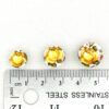 TB03/YELLOW ROSE/WHT #043 - Image 2