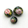 TB06/PINK ROSE/BLK #038