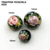 TB06/PINK ROSE/BLK #038 - Image 3