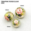 TB06/PINK ROSE/CLR #002 - Image 3