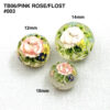 TB06/PINK ROSE/FROST #003 - Image 3