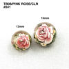 TB08/PINK ROSE/CLR #041 - Image 3