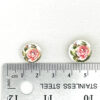 TB08/PINK ROSE/WHT #047 - Image 2