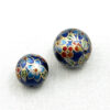 TB28/S BLUE FLOWER/BLUE #028