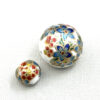 TB28/S BLUE FLOWER/WHT #068