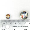 TB28/S BLUE FLOWER/WHT #068 - Image 2