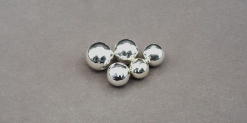 SILVER 2mm to 24mm