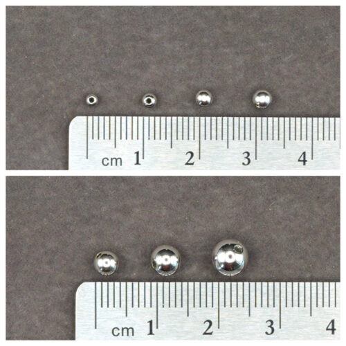 SILVER 2mm to 24mm - Image 2