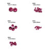 P1028 ROSE COLOR - Image 3