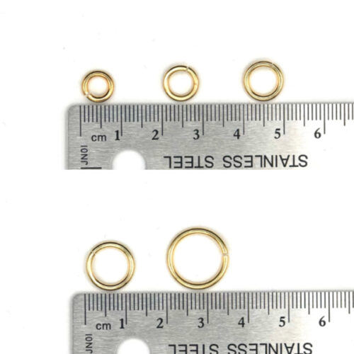 ROUND JUMPRINGS (THICKNESS: 1.6MM) - Image 2