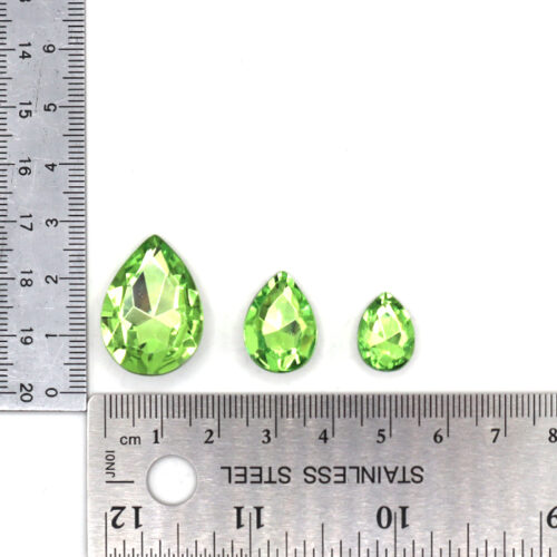 P4320 PERIDOT COLOR - Image 2