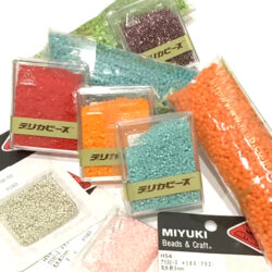 SEED BEADS