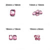 P4600 LIGHT ROSE COLOR - Image 3