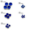 P1028 SAPPHIRE COLOR - Image 3