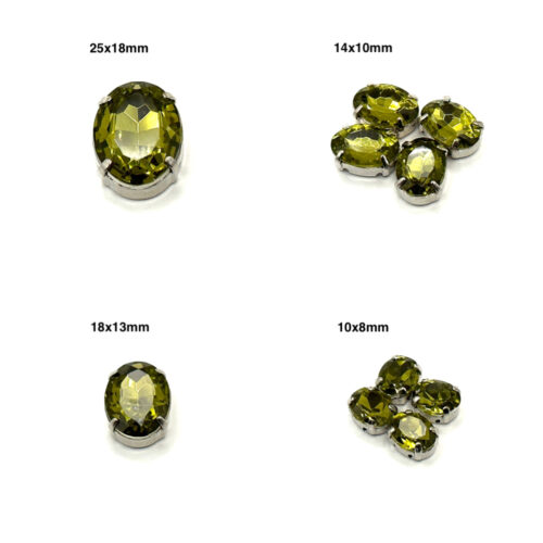 P4100 OLIVINE COLOR - Image 3