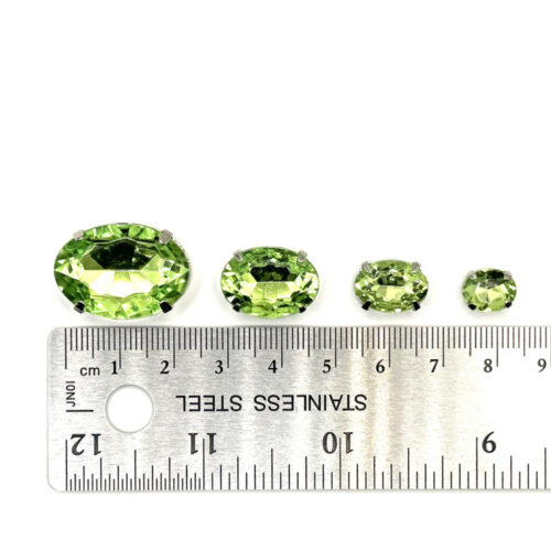 P4100 PERIDOT COLOR - Image 2