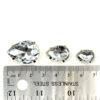 P4320 CRYSTAL COLOR WITH GOLD SETTING - Image 2
