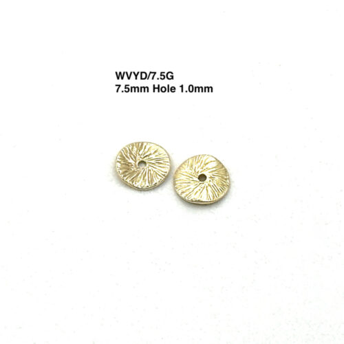 WVYD/7.5G (Gold Plated) - Image 3