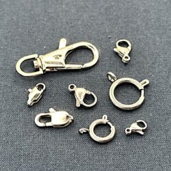 STAINLESS CLASPS