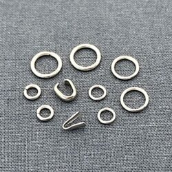 STAINLESS JUMP PRINGS AND OTHERS